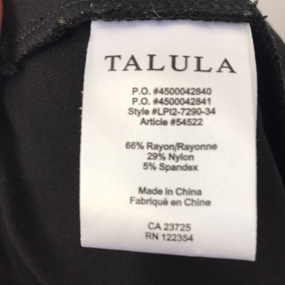 Talula Mini Skirt - Picture 5 of 6